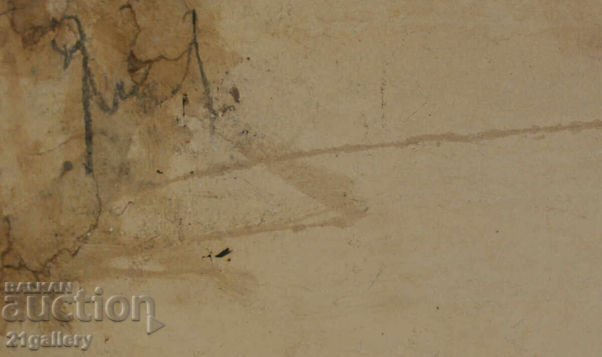 Αφηρημένη σύνθεση ελαιοχρωματισμών Panayot Apostolov - 7 Αφηρημένη σύνθεση ελαιοχρωματισμών Panayot Apostolov - 7