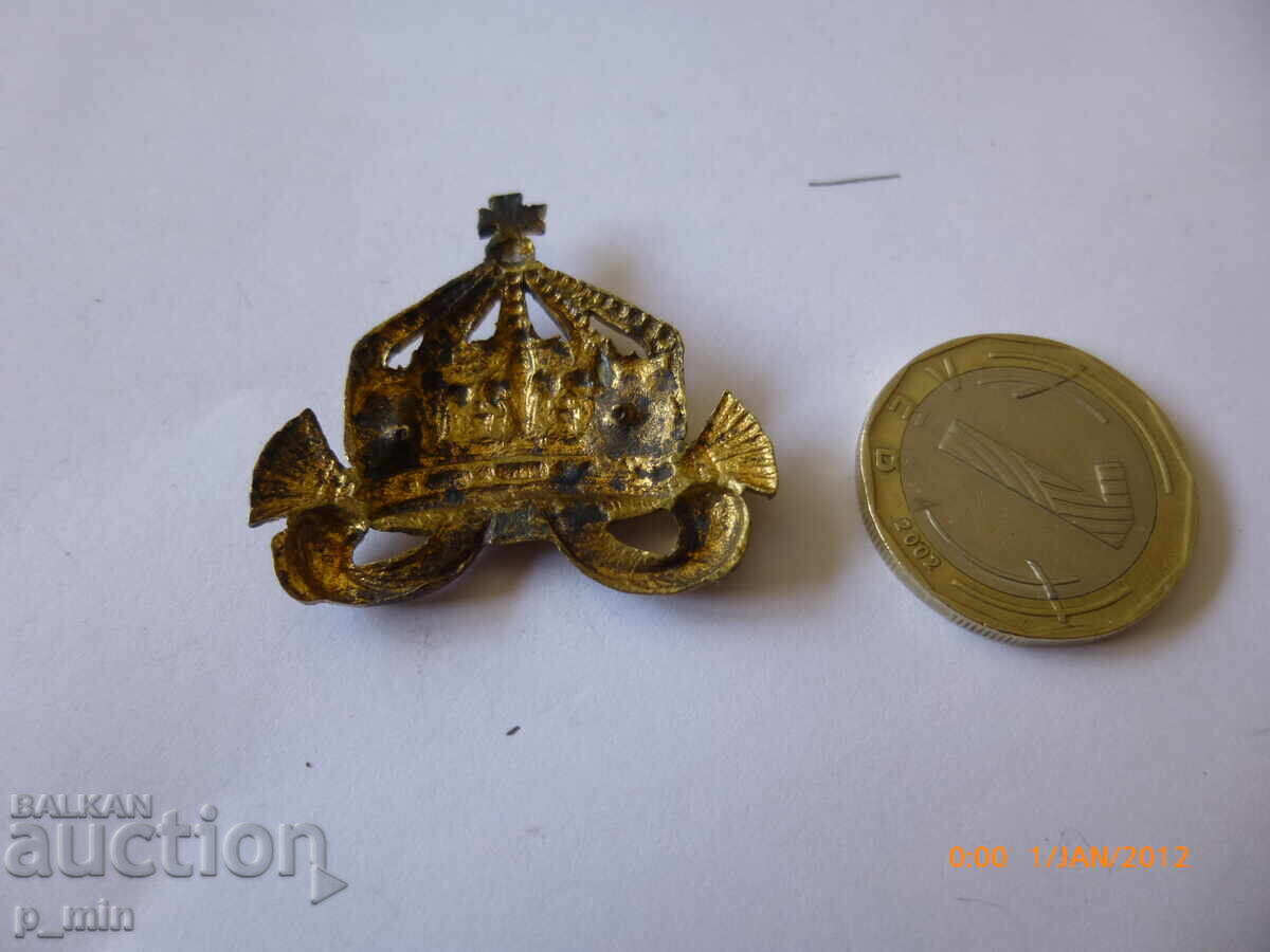 Cockade with price 40.00 BGN | € 20.45