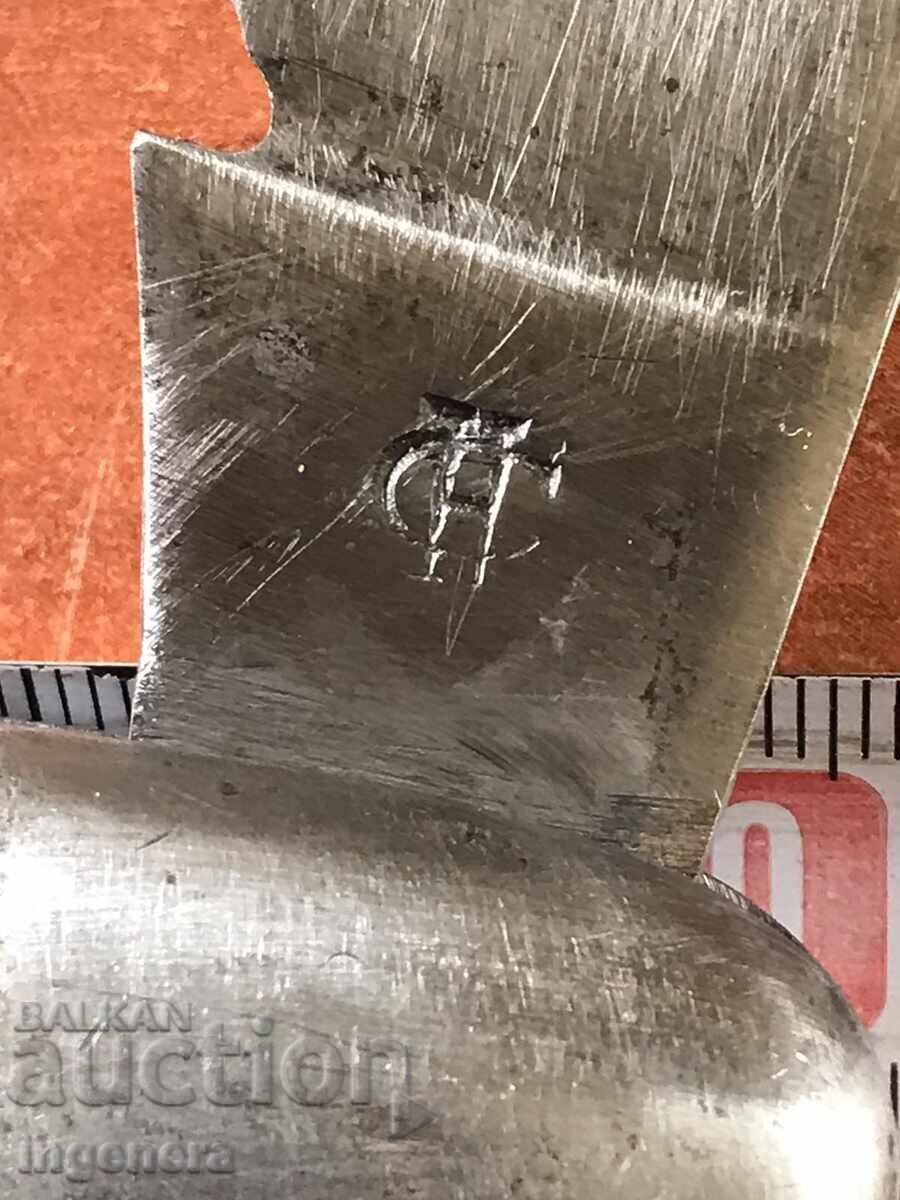 Auction  FOLDING KNIFE, MEDICAL SOLDIERS' LEG FROM WWII