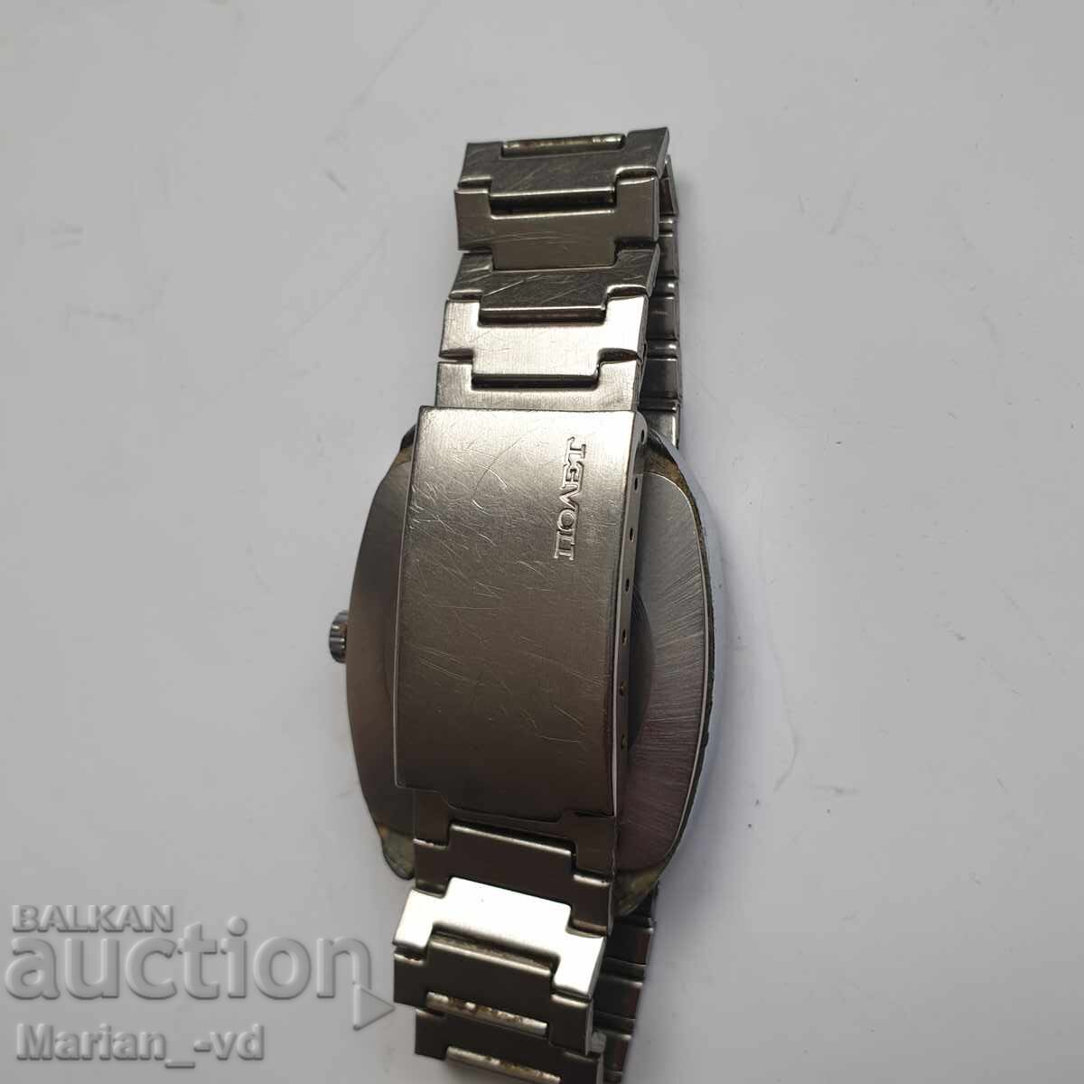 Licitație Ceas barbatesc -Poljot Licitație Ceas barbatesc -Poljot