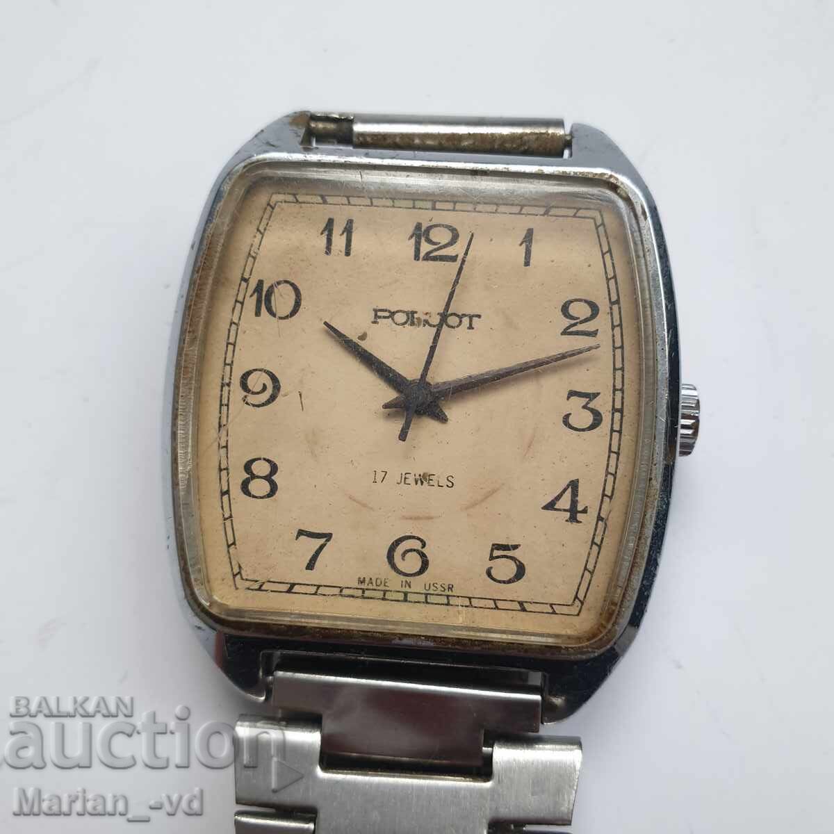 Ceas barbatesc -Poljot - 7 Ceas barbatesc -Poljot - 7