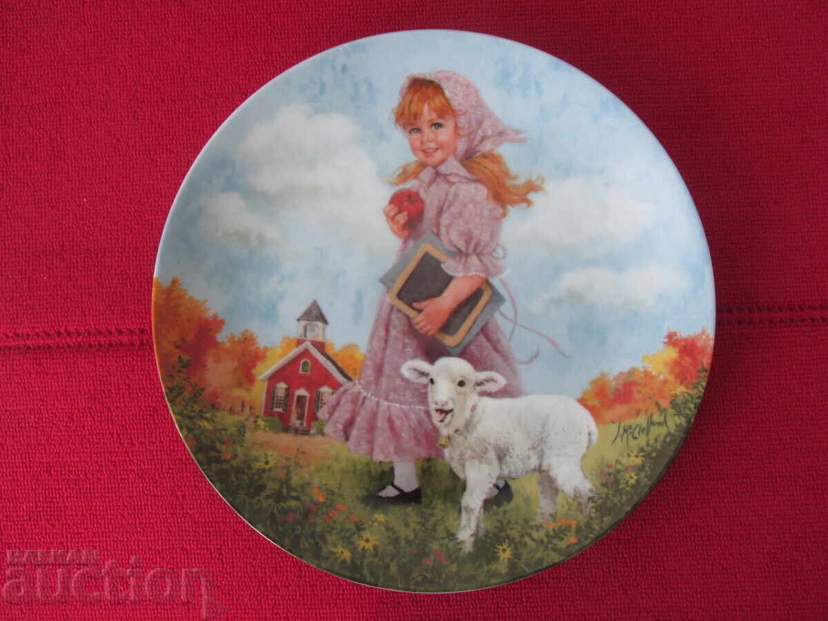 Wall plate, decor, collection Wall plate, decor, collection