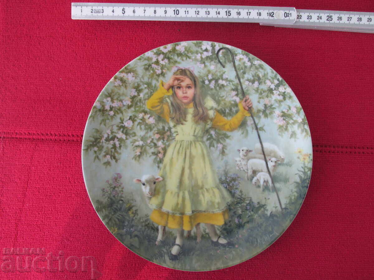 Wall plate, decor, collection Wall plate, decor, collection