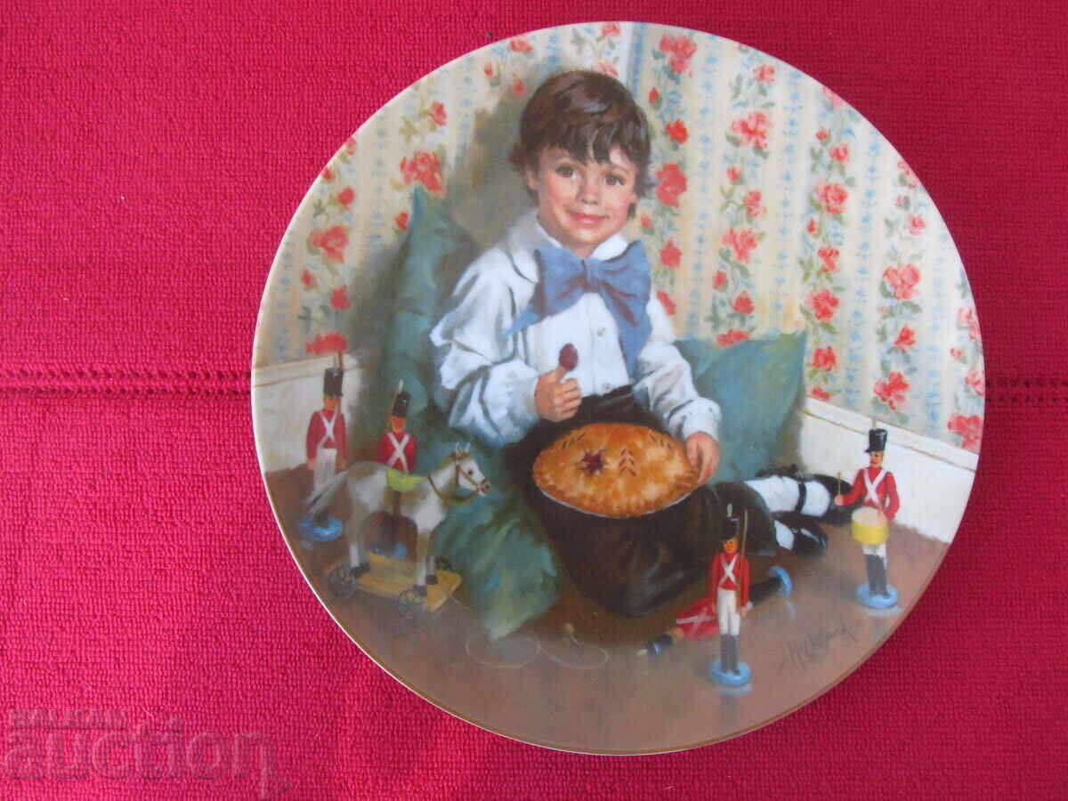 Wall plate, decor, collection Wall plate, decor, collection