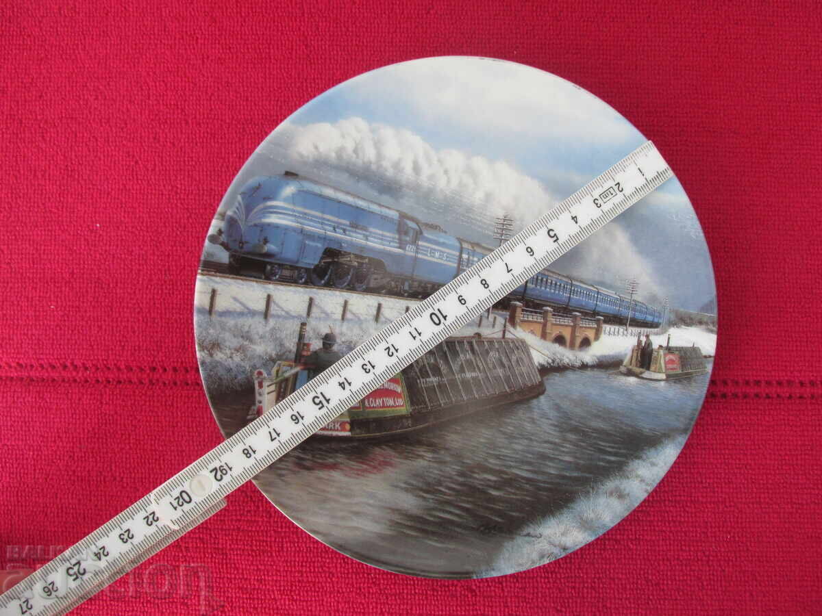 Auction Wall plate, decor, collection Auction Wall plate, decor, collection