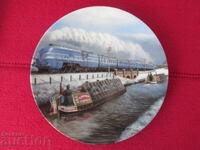 Wall plate, decor, collection