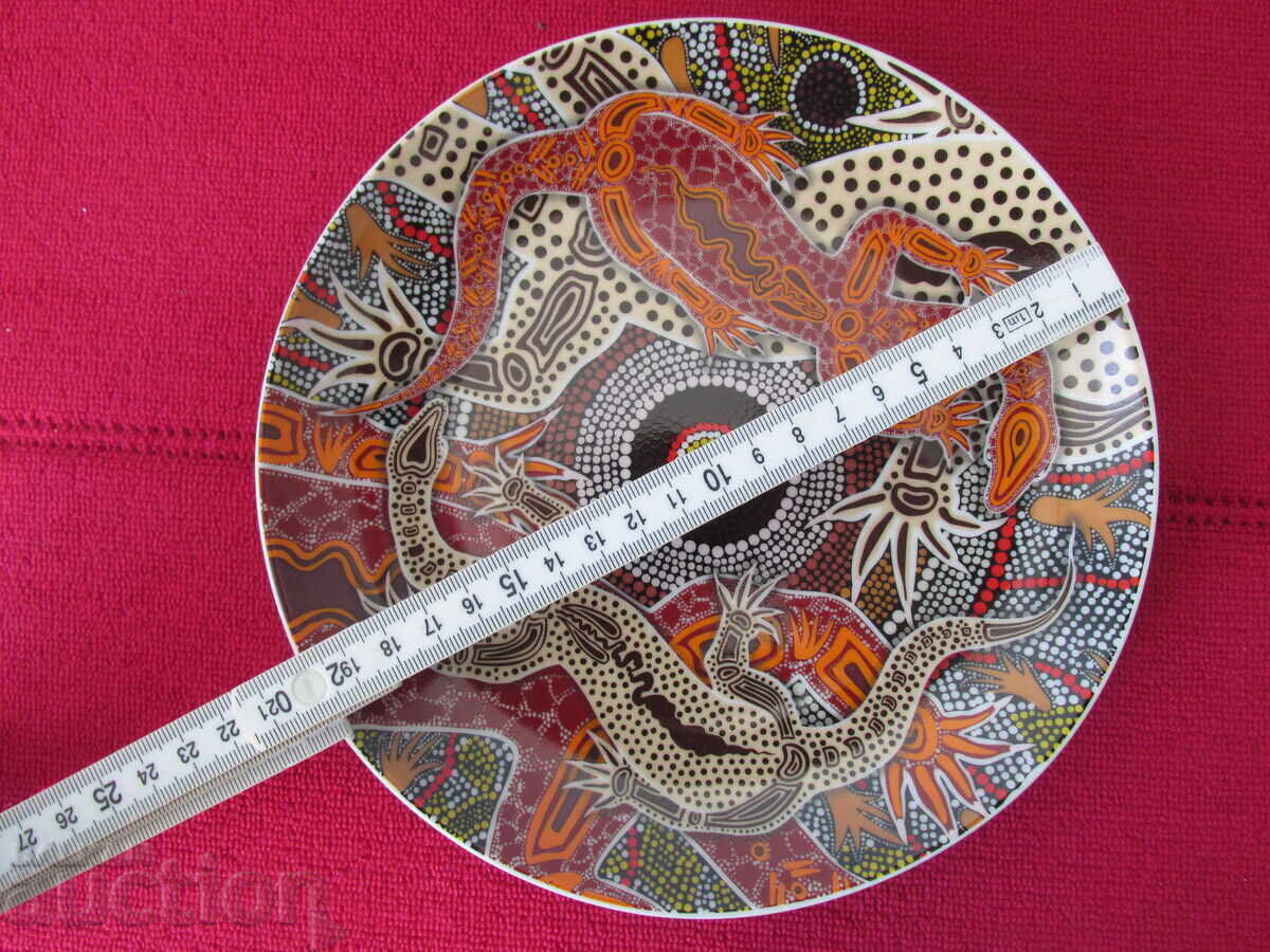 Auction Wall plate, decor, collection Auction Wall plate, decor, collection