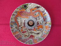 Wall plate, decor, collection