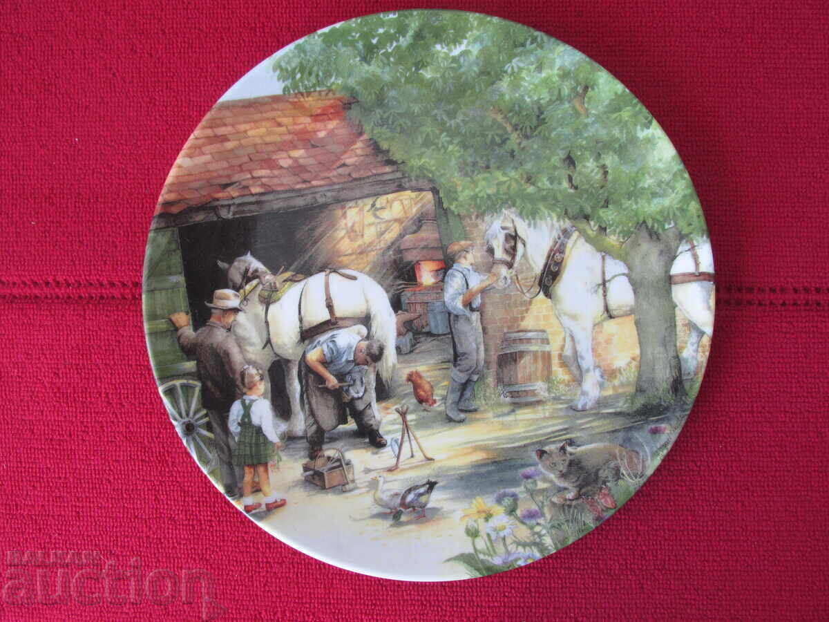 Wall plate, decor, collection Wall plate, decor, collection