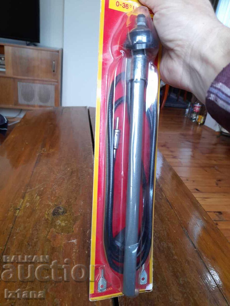 Old Bosch electric car antenna with price 100.00 BGN | € 51.13