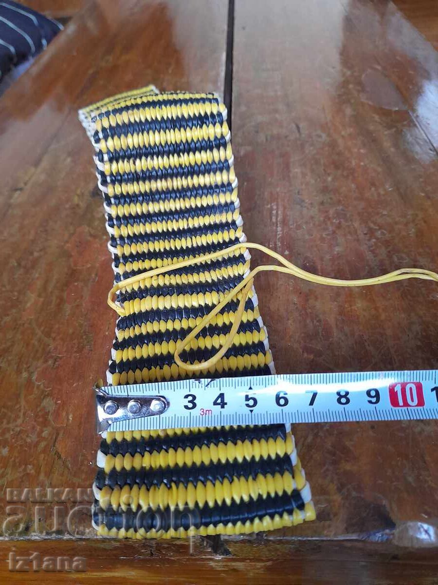 Old steering wheel cover - 5 Old steering wheel cover - 5