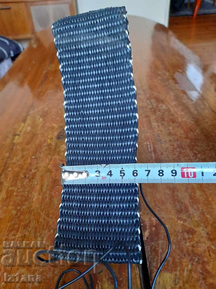 Παράδοση Παλιό κάλυμμα τιμονιού