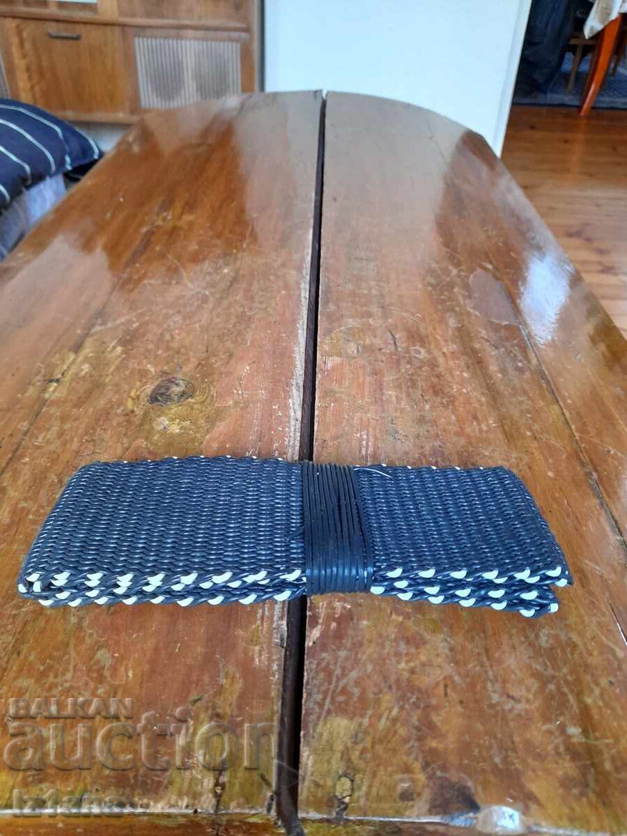 Παλιό κάλυμμα τιμονιού