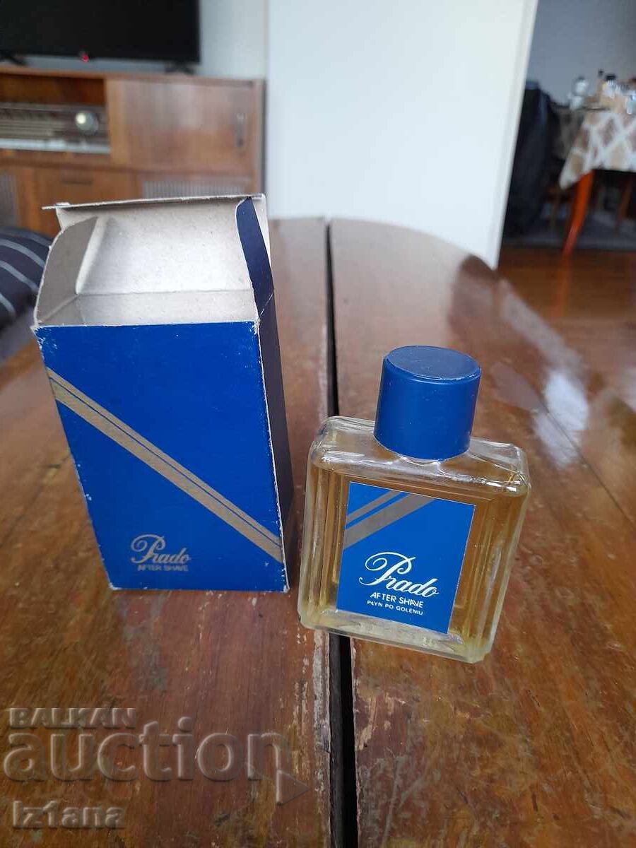 Old Prado aftershave cologne with price 55.00 BGN | € 28.12 Old Prado aftershave cologne with price 55.00 BGN | € 28.12