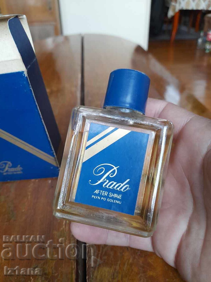 Auction Old Prado aftershave cologne Auction Old Prado aftershave cologne