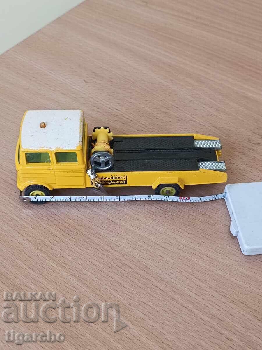 Mercedes metal truck - 5 Mercedes metal truck - 5
