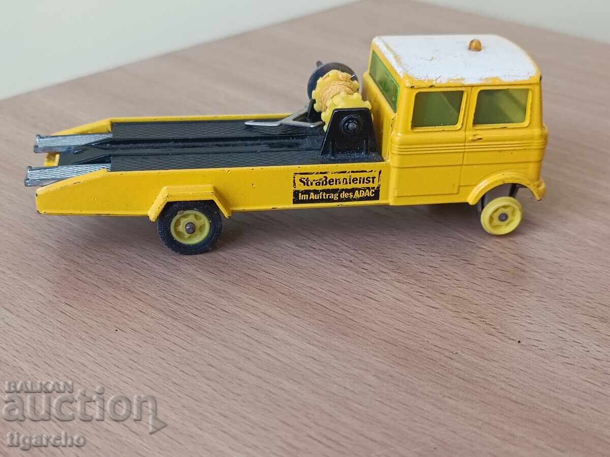 Mercedes metal truck - 6 Mercedes metal truck - 6