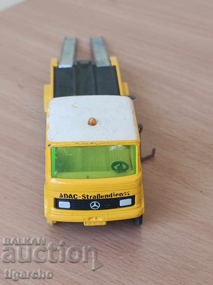 Mercedes metal truck Mercedes metal truck