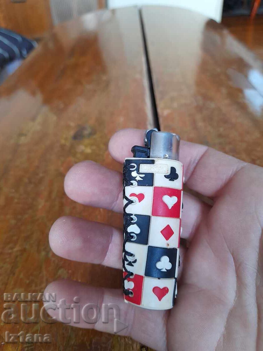 Auction Old Clipper lighter Auction Old Clipper lighter