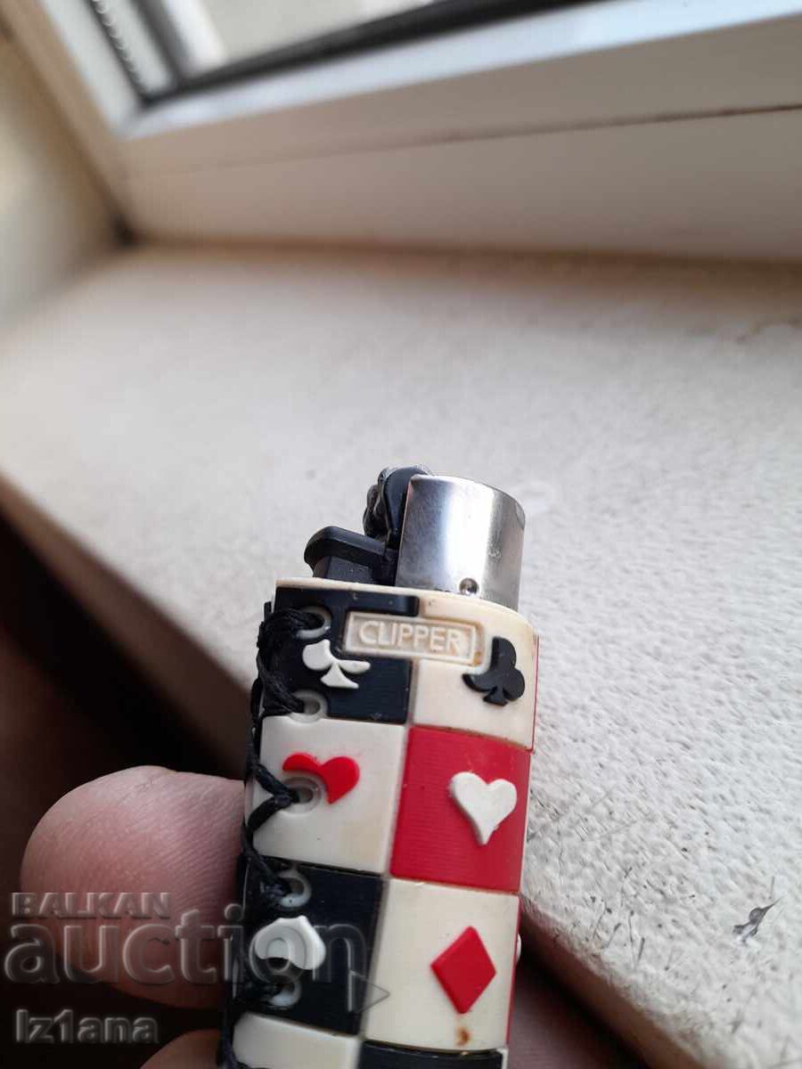 Delivery of Old Clipper lighter Delivery of Old Clipper lighter