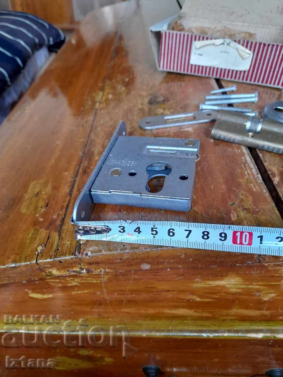 Delivery of Old lock Delivery of Old lock