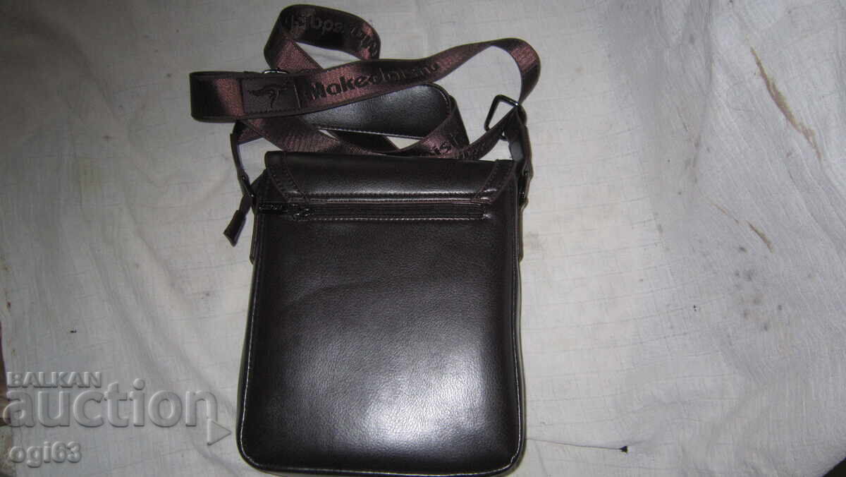 Men's bag 11 with price 25.00 BGN | € 12.78 Men's bag 11 with price 25.00 BGN | € 12.78