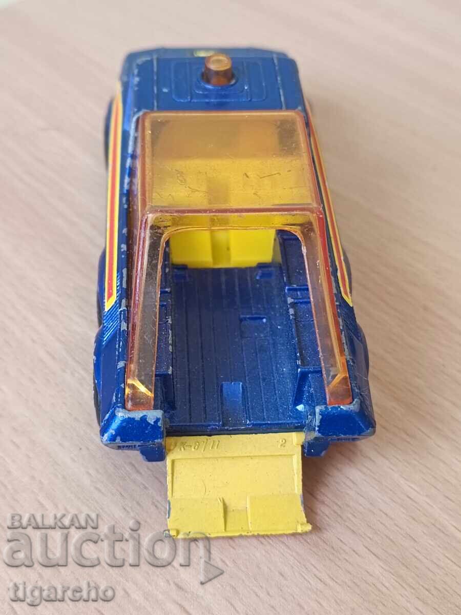 Matchbox trolley with price 40.00 BGN | € 20.45 Matchbox trolley with price 40.00 BGN | € 20.45