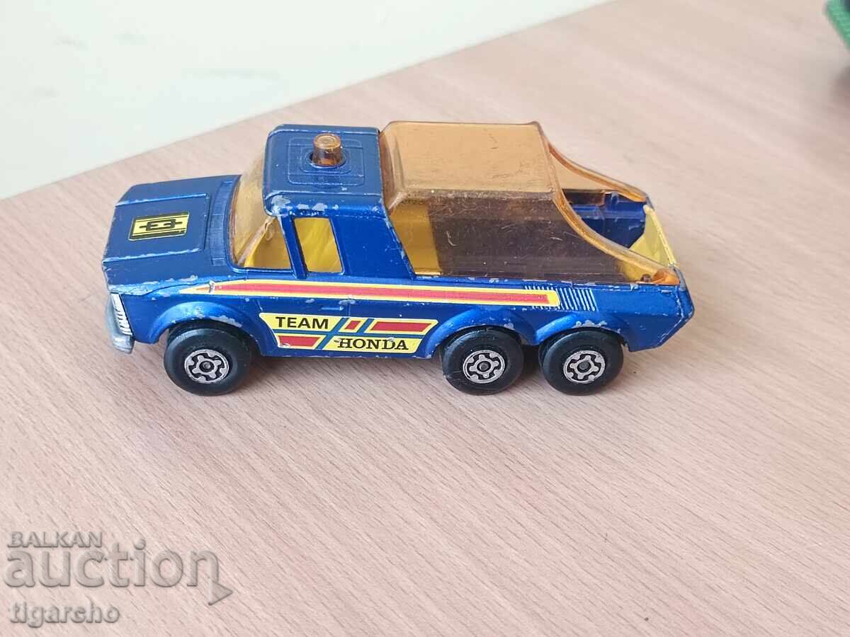 Auction Matchbox trolley Auction Matchbox trolley