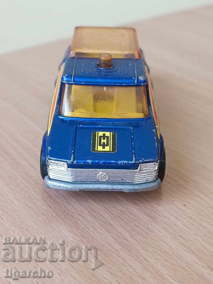 Matchbox trolley - 5 Matchbox trolley - 5