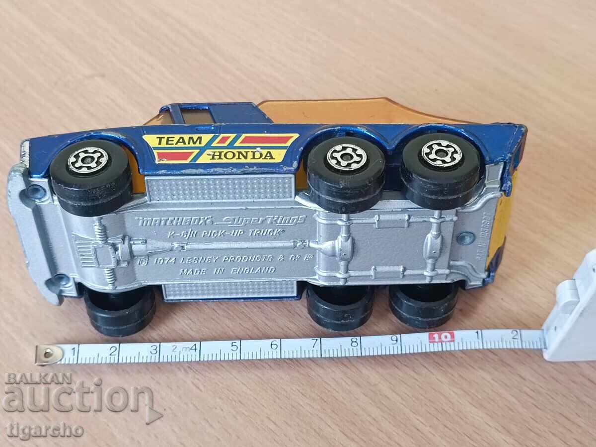 Matchbox trolley - 6 Matchbox trolley - 6