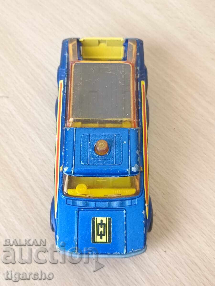 Matchbox trolley - 7 Matchbox trolley - 7