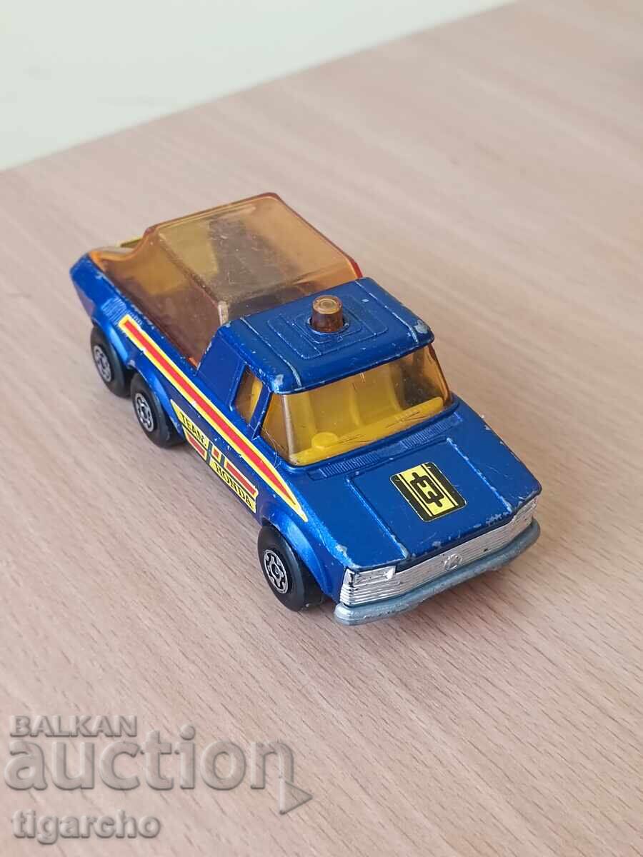 Matchbox trolley Matchbox trolley