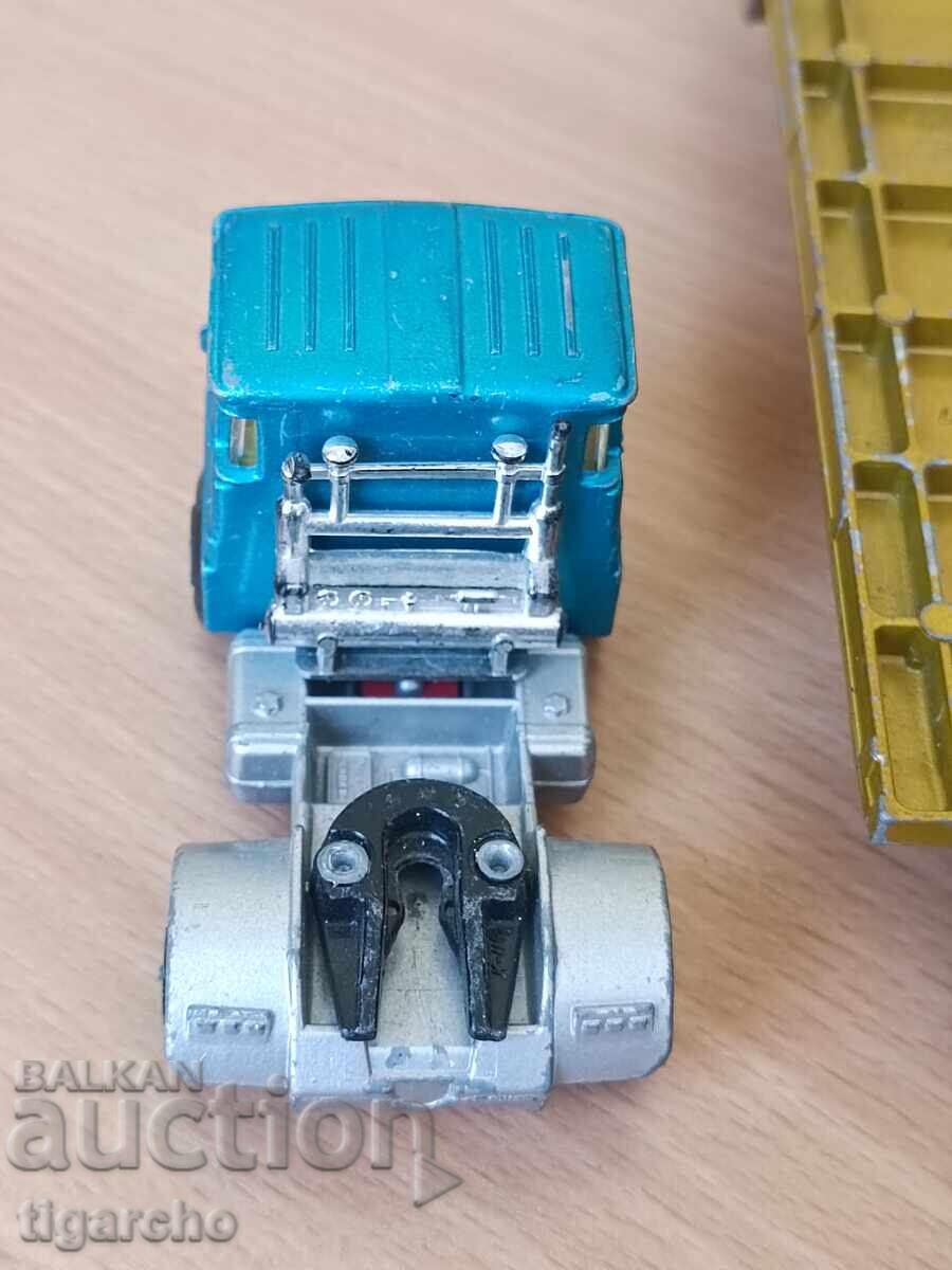 Δημοπρασία Φορτηγό σπιρτόκουτο