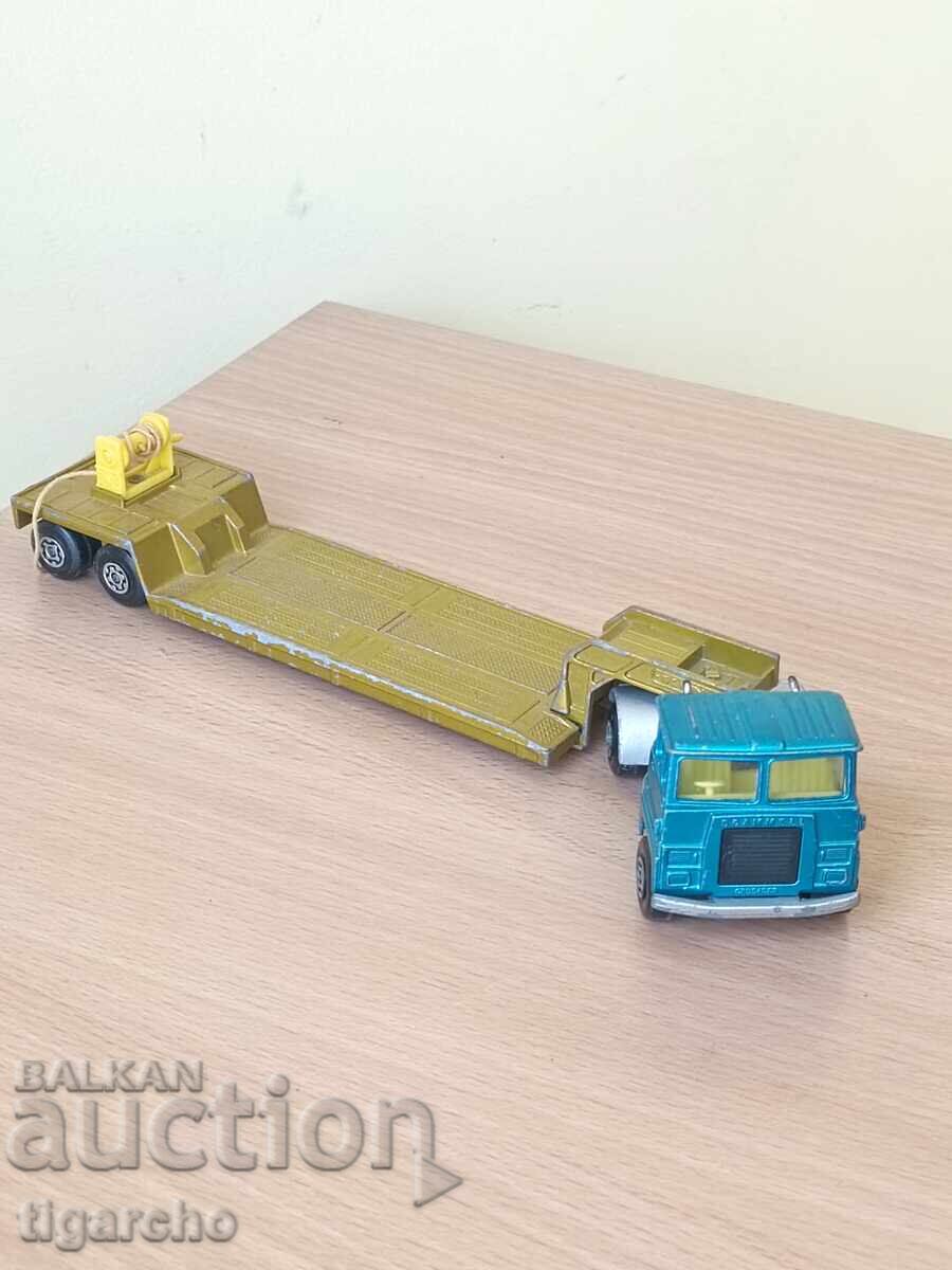 Φορτηγό σπιρτόκουτο - 5