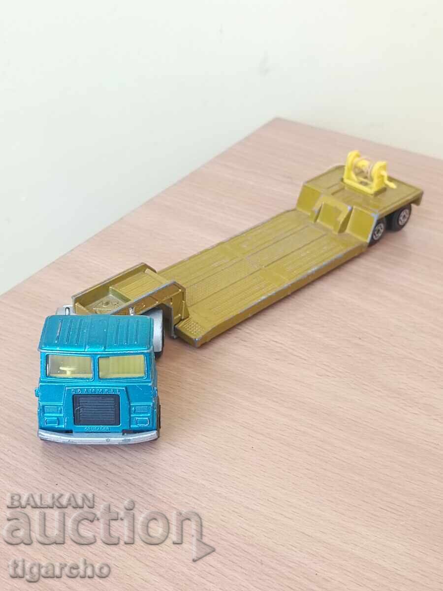 Φορτηγό σπιρτόκουτο - 6