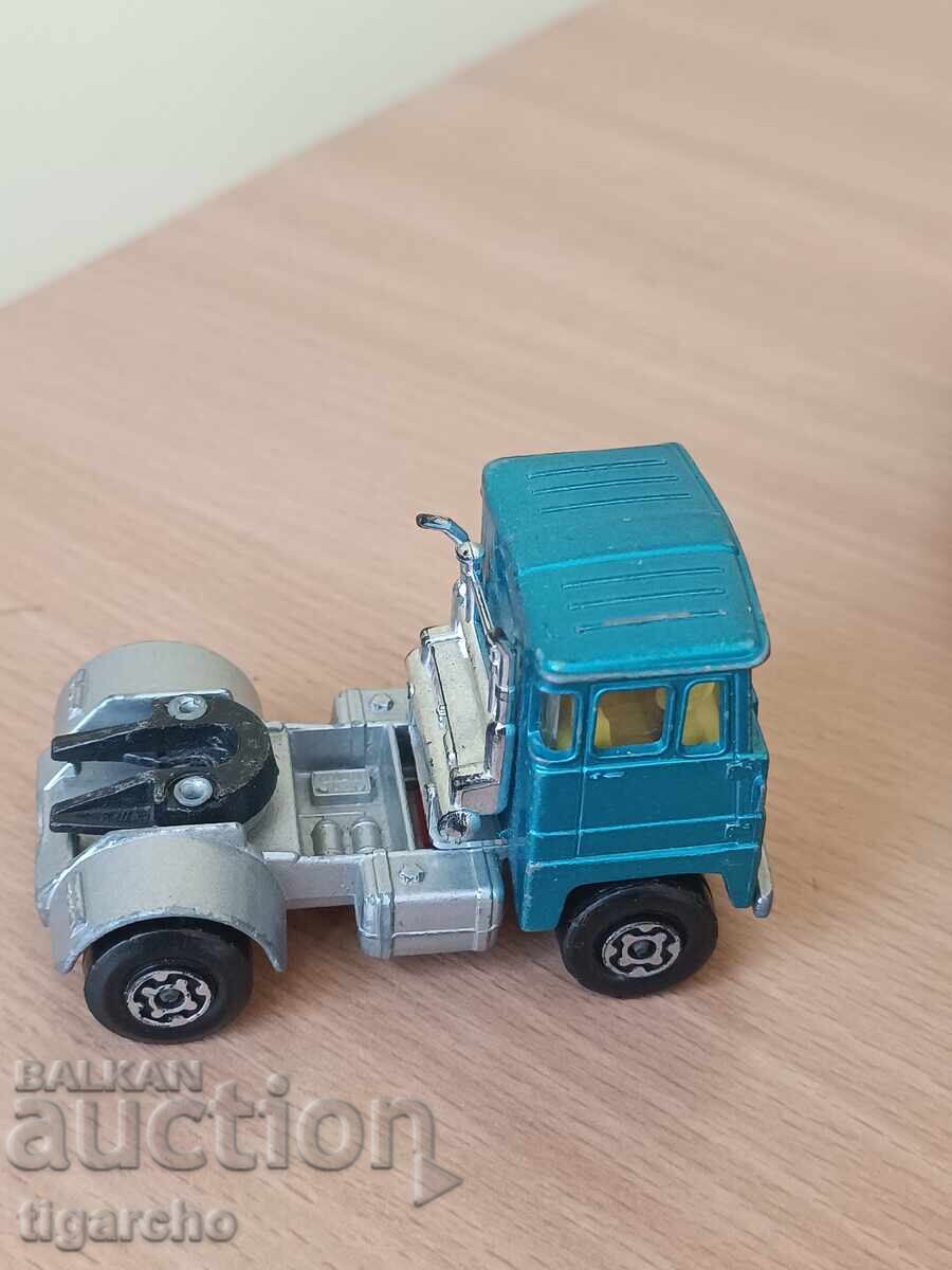 Φορτηγό σπιρτόκουτο - 7