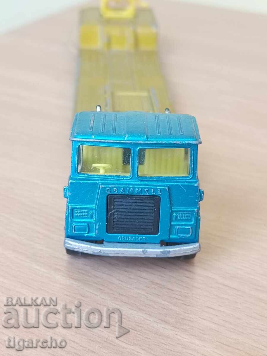 Φορτηγό σπιρτόκουτο