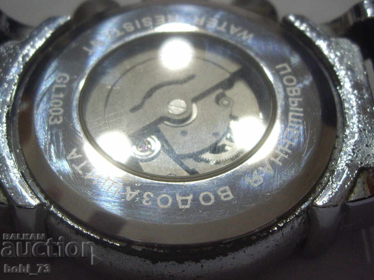 Wristwatch ''Slava Constellation''-chronograph. - 5 Wristwatch ''Slava Constellation''-chronograph. - 5