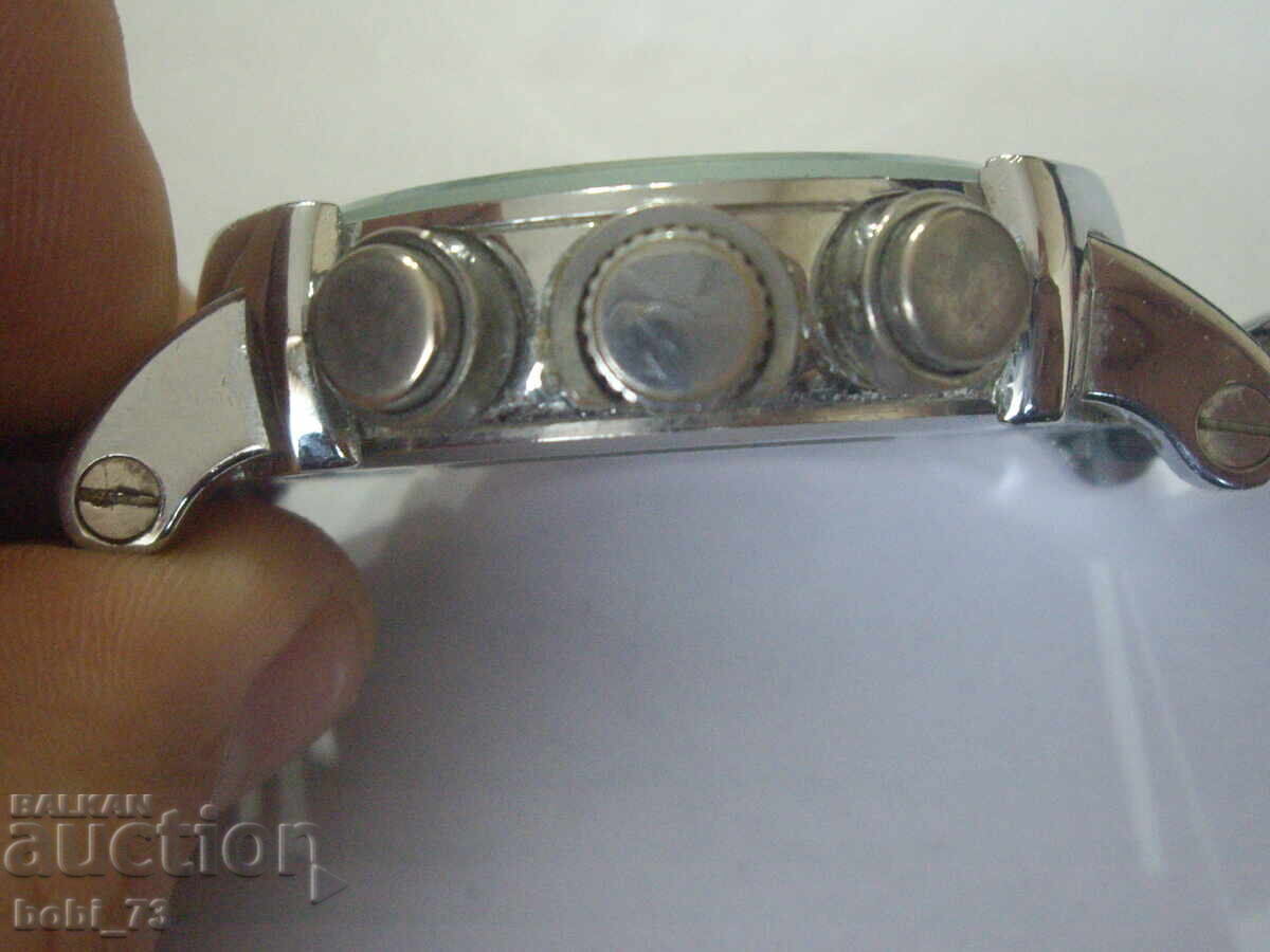 Wristwatch ''Slava Constellation''-chronograph. - 6 Wristwatch ''Slava Constellation''-chronograph. - 6