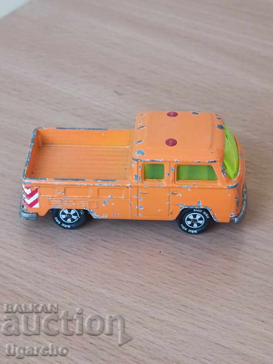 VW Transporter Γερμανία - 7