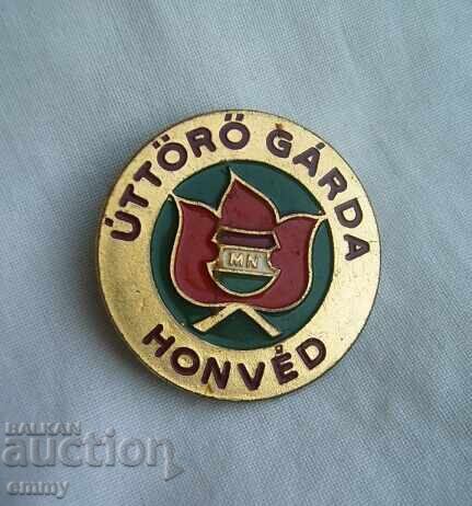 Badge Hungary - Pioneer organization, pioneers Badge Hungary - Pioneer organization, pioneers