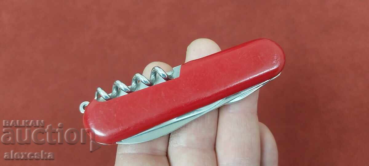 Μαχαίρι τσέπης - Ελβετία με τιμή 25.00 BGN | € 12.78 Μαχαίρι τσέπης - Ελβετία με τιμή 25.00 BGN | € 12.78