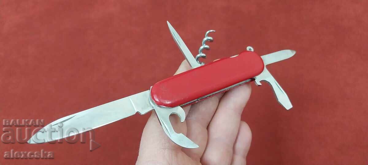 Δημοπρασία Μαχαίρι τσέπης - Ελβετία Δημοπρασία Μαχαίρι τσέπης - Ελβετία