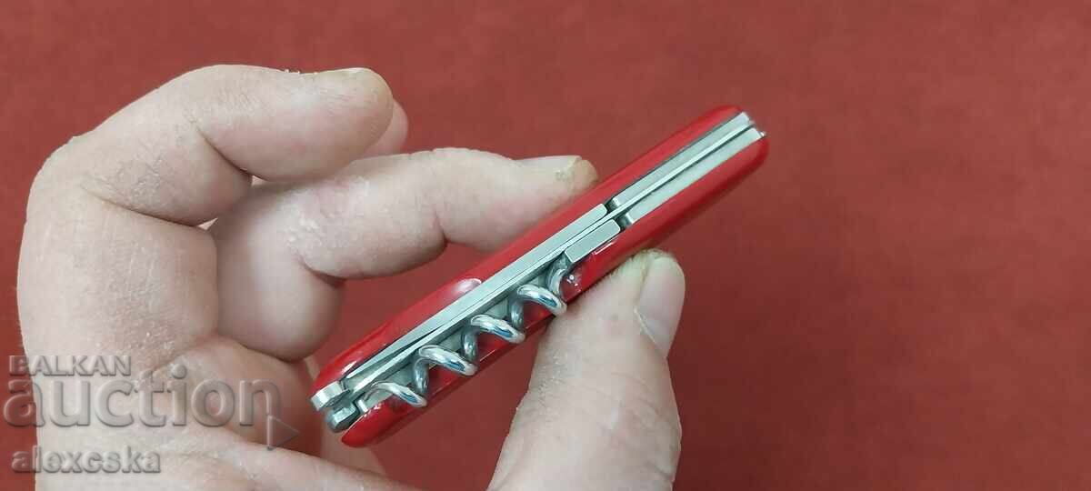 Μαχαίρι τσέπης - Ελβετία - 7 Μαχαίρι τσέπης - Ελβετία - 7