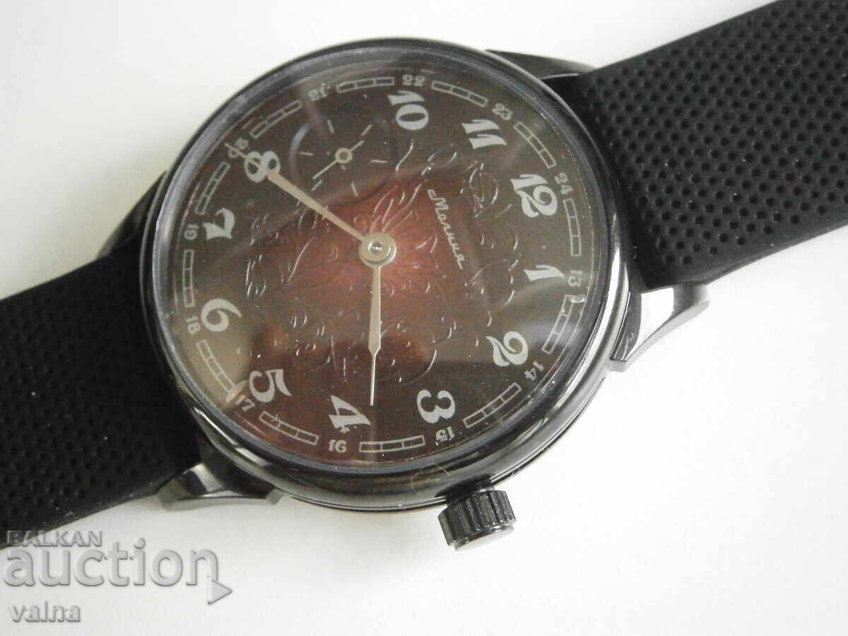 NEW LIGHTNING, 15 ruby stones, cal. 3602, 43.0 mm, TOP! with price 230.00 BGN | € 117.60 NEW LIGHTNING, 15 ruby stones, cal. 3602, 43.0 mm, TOP! with price 230.00 BGN | € 117.60