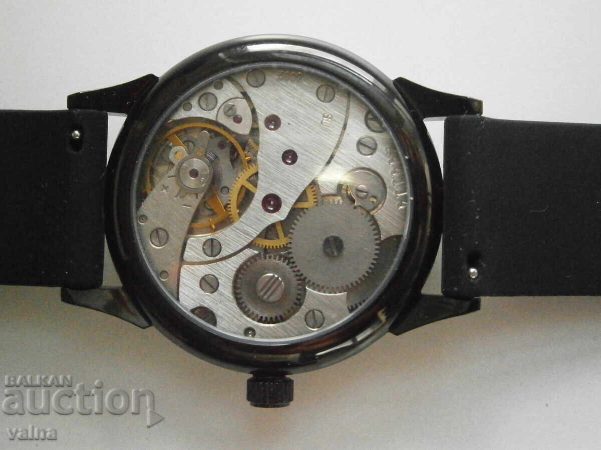 NEW LIGHTNING, 15 ruby stones, cal. 3602, 43.0 mm, TOP! - 5 NEW LIGHTNING, 15 ruby stones, cal. 3602, 43.0 mm, TOP! - 5