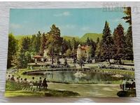 BOROVETS "PESAKO" P.K. 1961