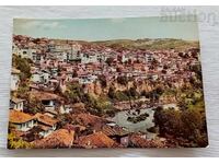 VELIKO TARNOVO VEDERE GENERALĂ P.K. 1961