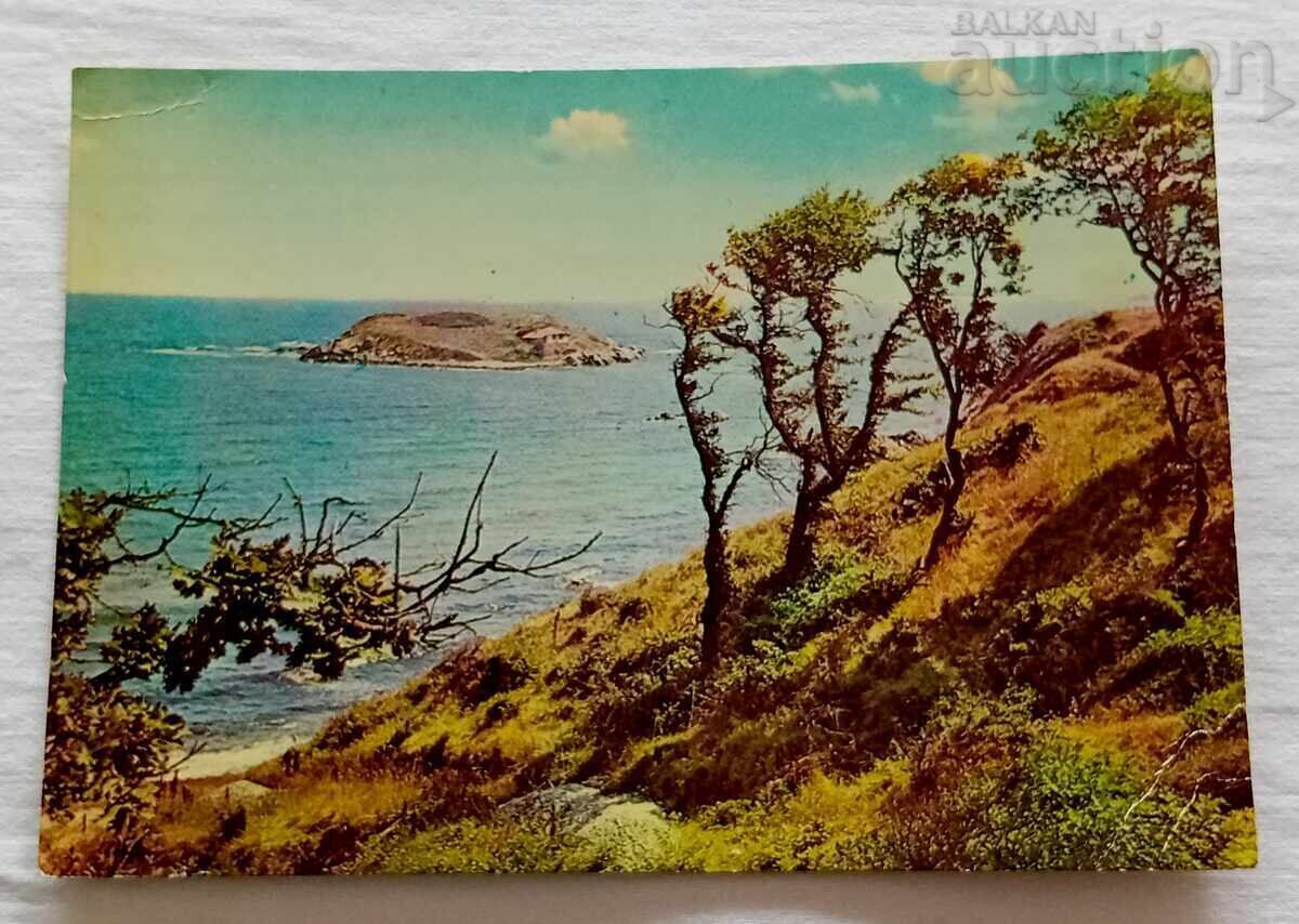 ARKUTIN THE SNAKE ISLAND P.K. 1966 ARKUTIN THE SNAKE ISLAND P.K. 1966