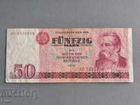 Banknote - Germany - 50 Marks | 1975